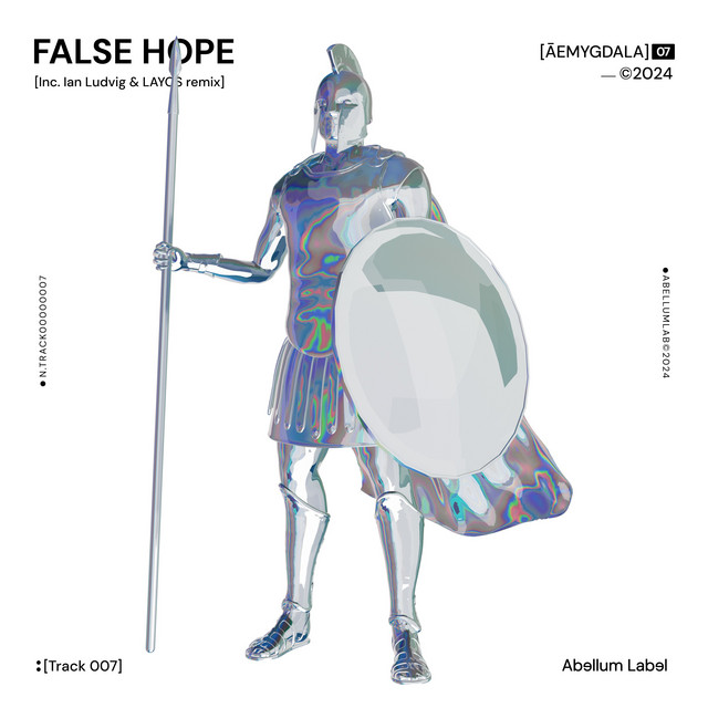 False Hope - LAYOS Remix cover art