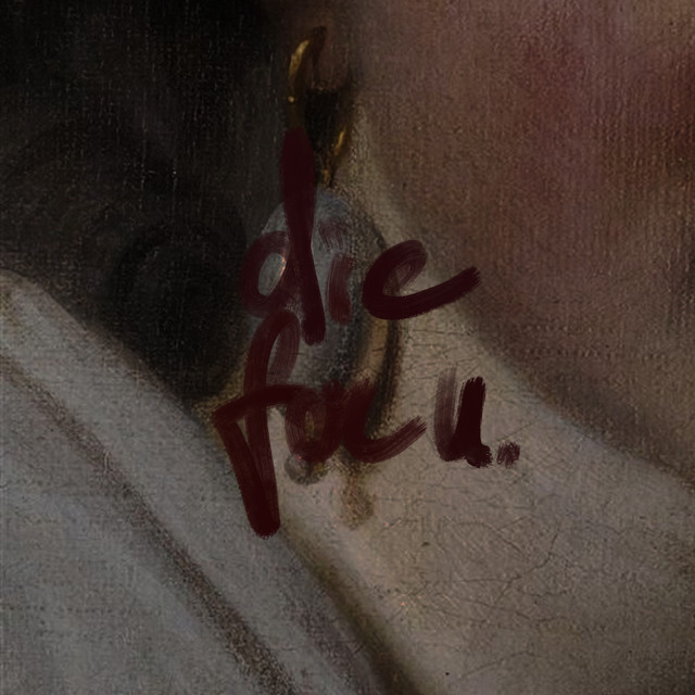 Обкладинка: die for u — Ämber