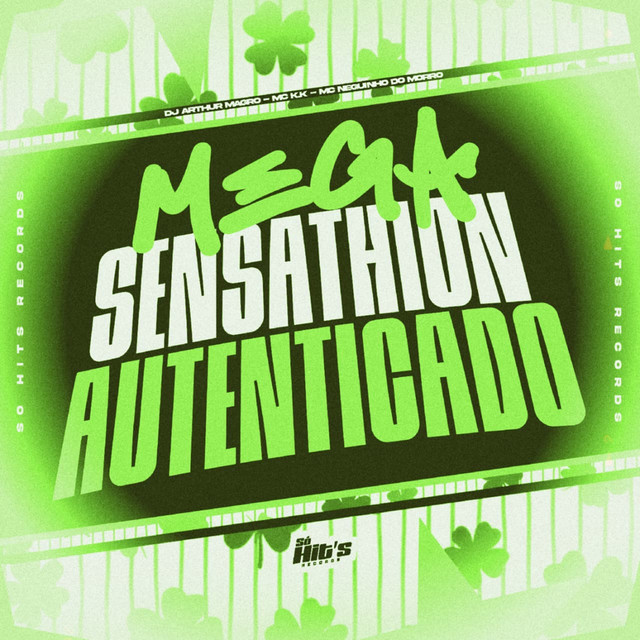 Mega Sensathion Autenticado
