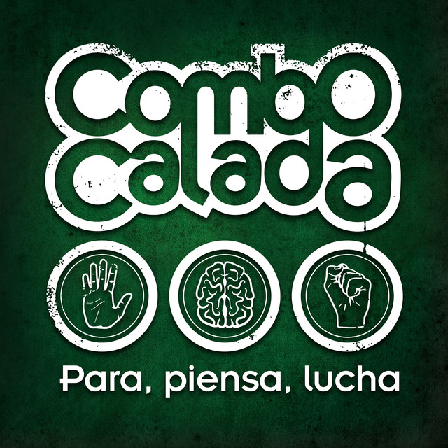 Para, Piensa, Lucha cover