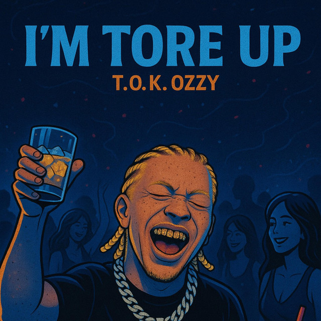 I'm Tore Up cover