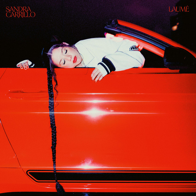 LAUMĖ cover art