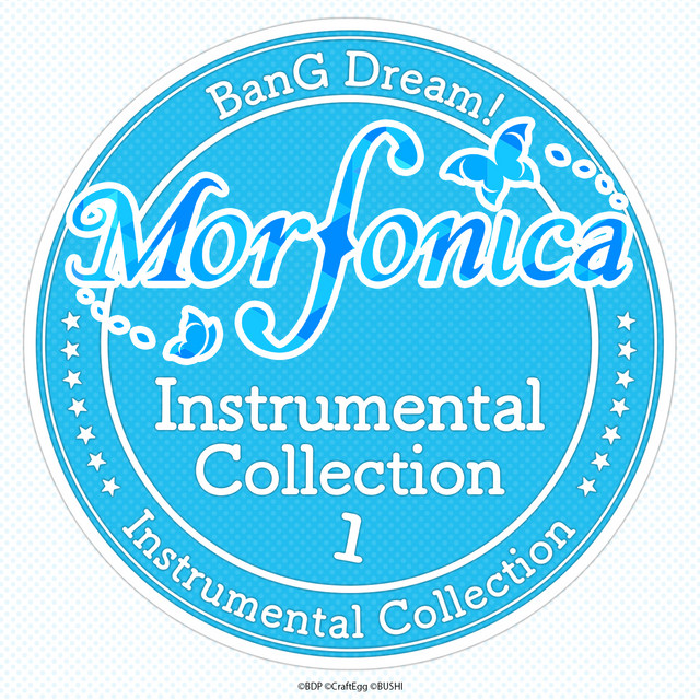 Morfonica Instrumental Collection 1 cover art