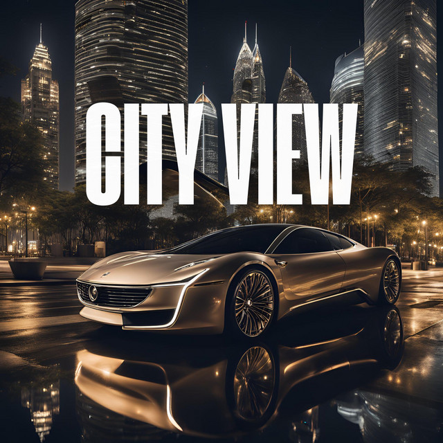 City View cover art