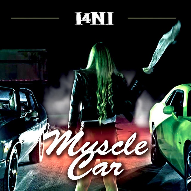 Muscle Car cover art
