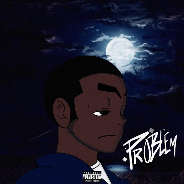 Problem cover art