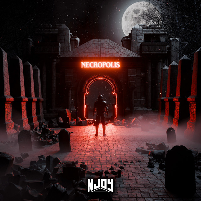 Necropolis cover art