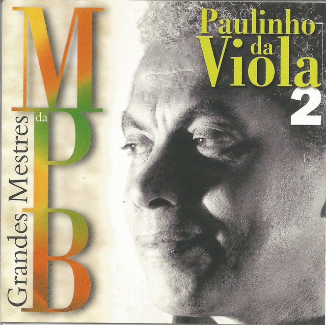 Grandes mestres da MPB, Vol. 2 cover art