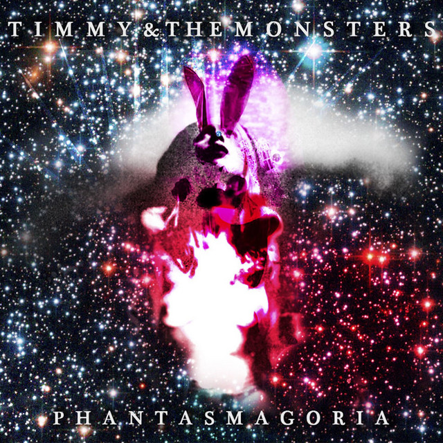 Phantasmagoria cover art