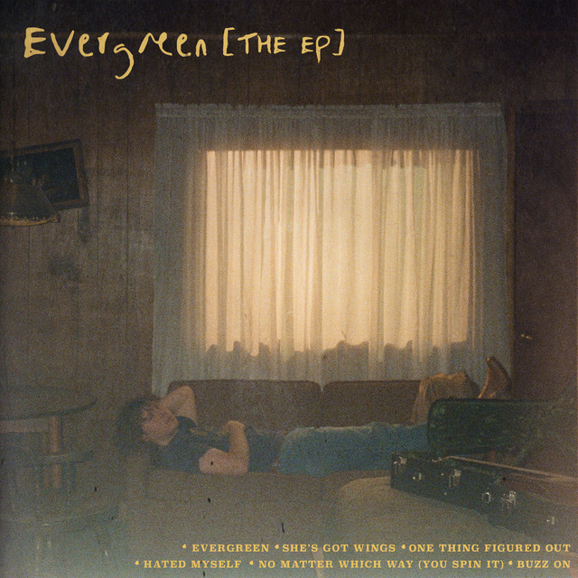Evergreen cover art