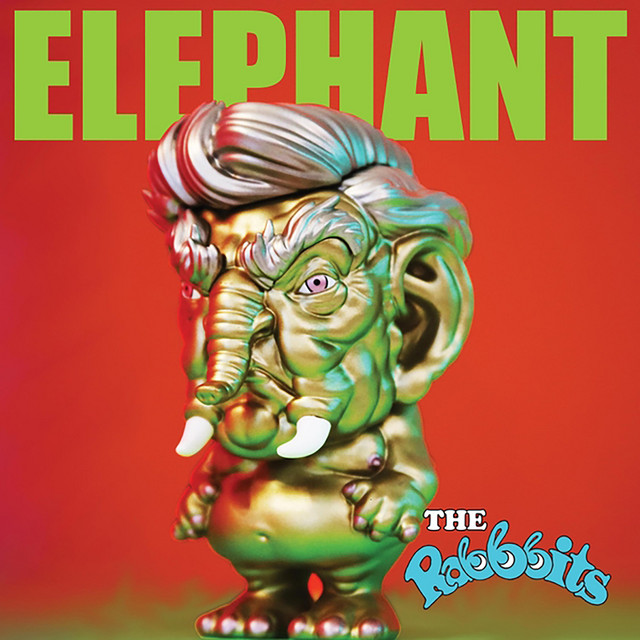 Elephant cover art