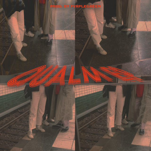 Qualm EP cover art