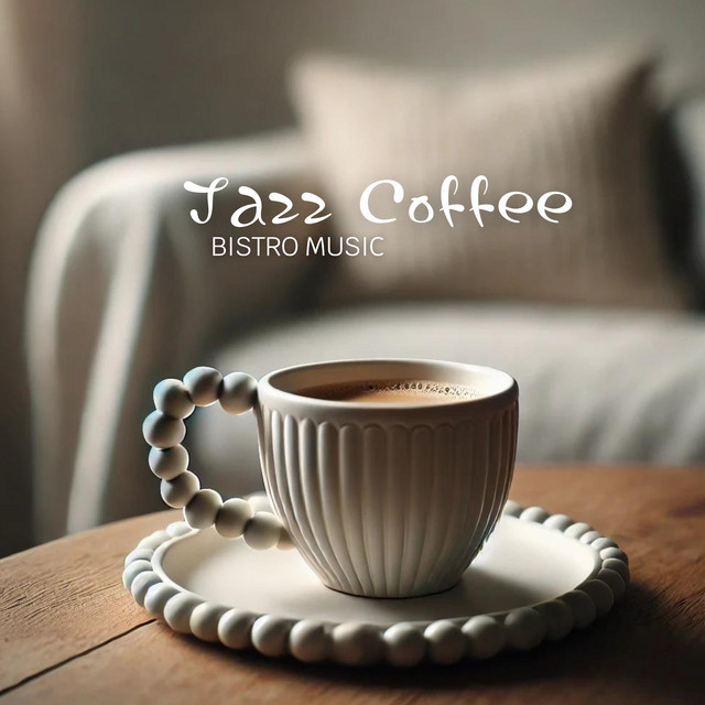 Jazz Coffee Bistro Music cover art