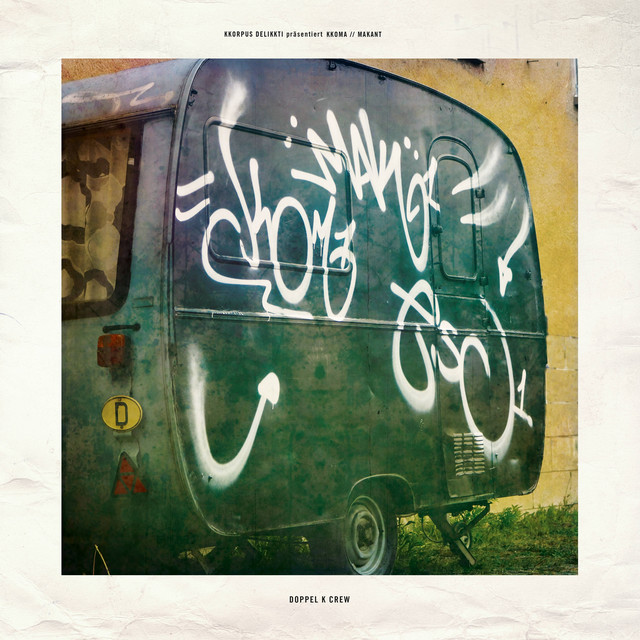 doppel k crew cover art