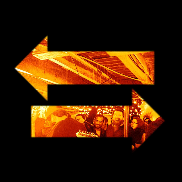 Left & Right cover art
