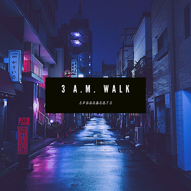 3 A.M. Walk cover art