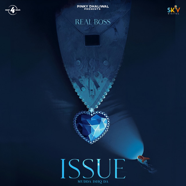Issue (Mudda Tere Ishq Da) cover art