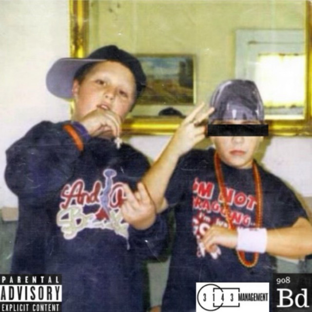 Sweatpants cover art