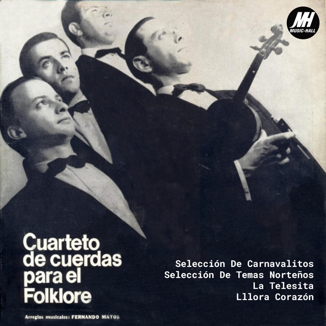 Selección De Carnavalitos / La Telesita / Selección de Temas Norteños / Llora Corazón