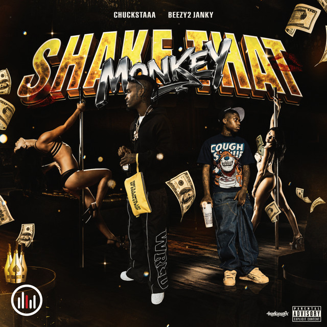 Shake That Monkey cover