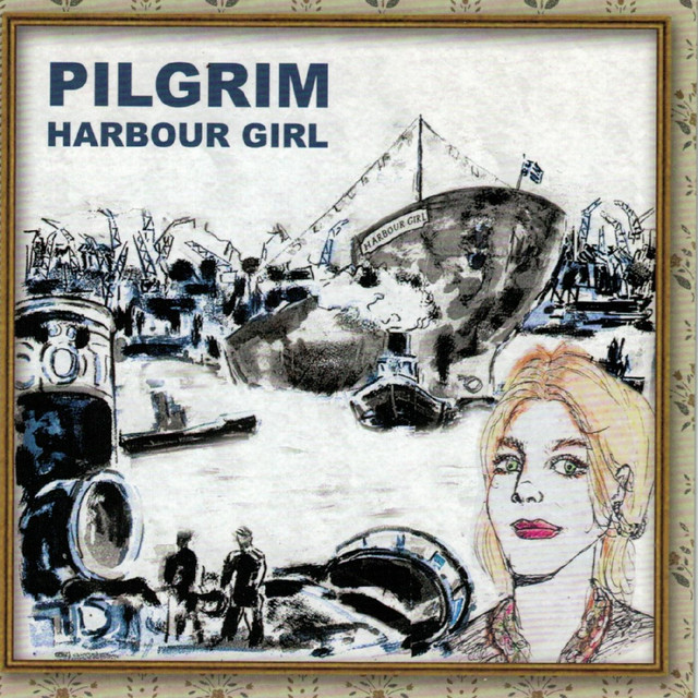 Harbour Girl cover art