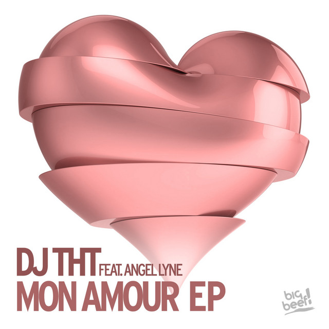 Mon Amour cover art