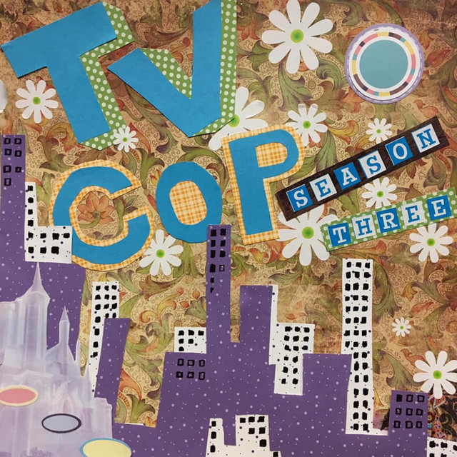 Season Three cover art