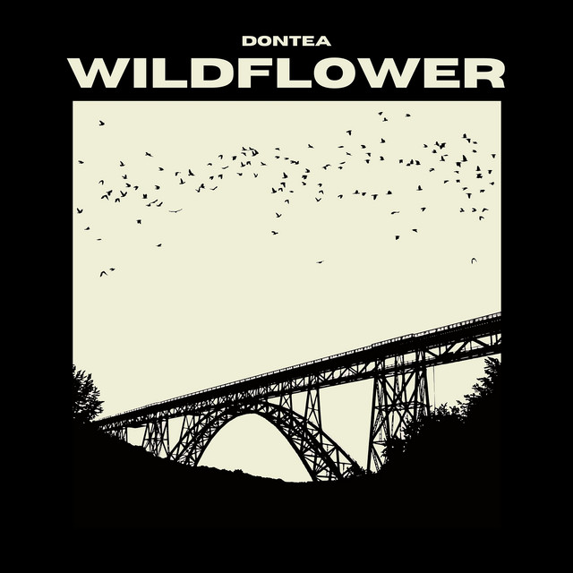 Wildflower cover art
