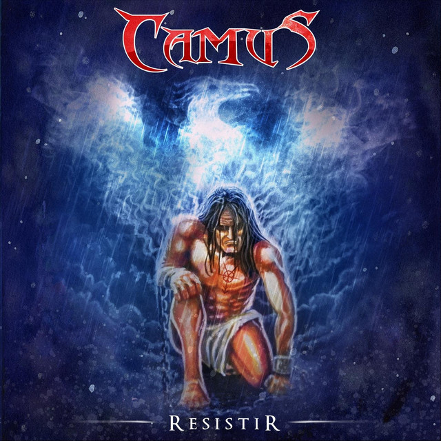 Resistir cover art