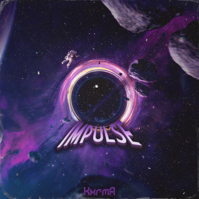 Cover art: Impulse — KxrmA