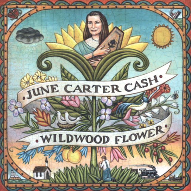 Wildwood Flower cover art