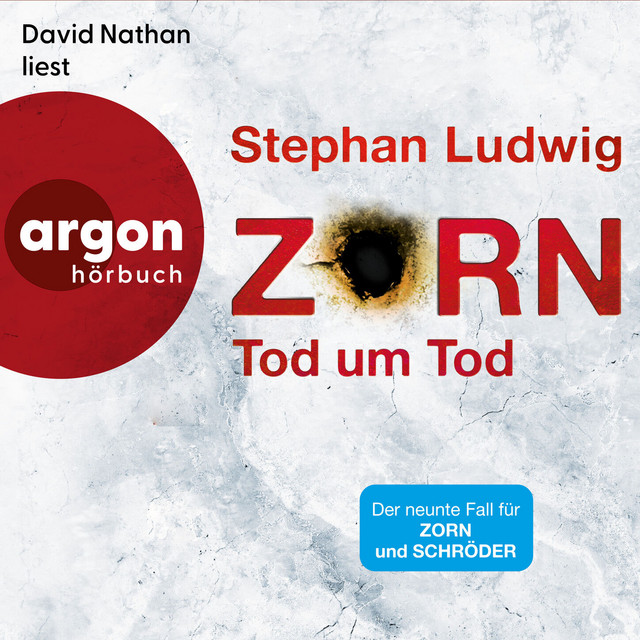 Zorn - Tod um Tod [Zorn, Band 9 (Ungekürzte Lesung)] cover art