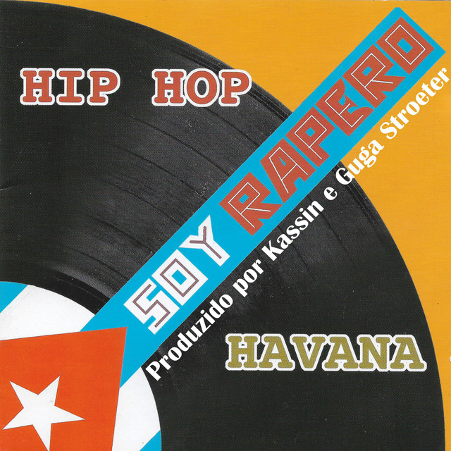 Soy Rapero - Hip Hop Havana cover art