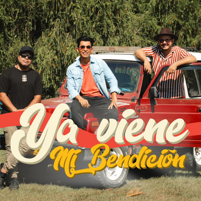 YA VIENE MI BENDICIÓN