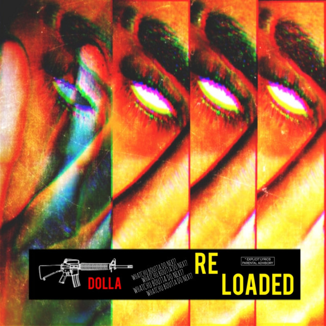 Reloaded cover art