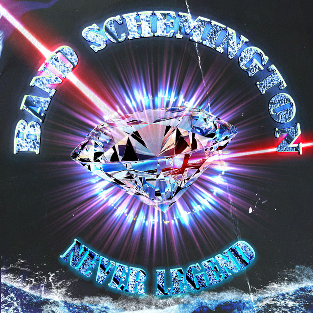 Never Legend cover art