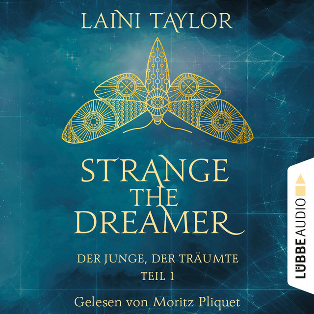 Der Junge, der träumte - Strange the Dreamer, Teil 1 (Ungekürzt) cover art