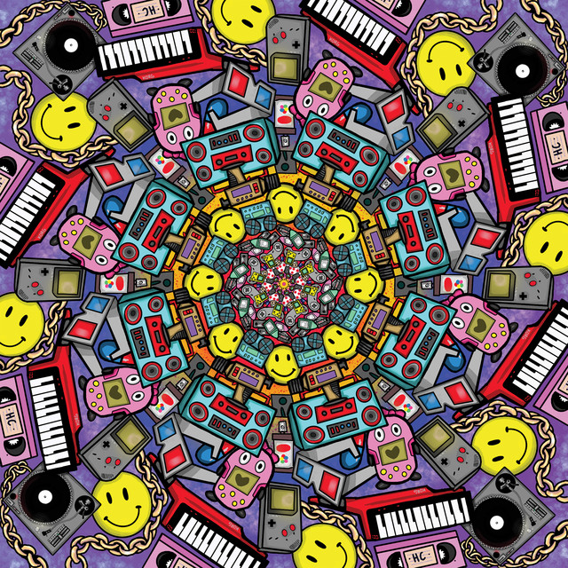 Past Forward cover art
