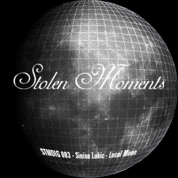 Local Moon EP cover art
