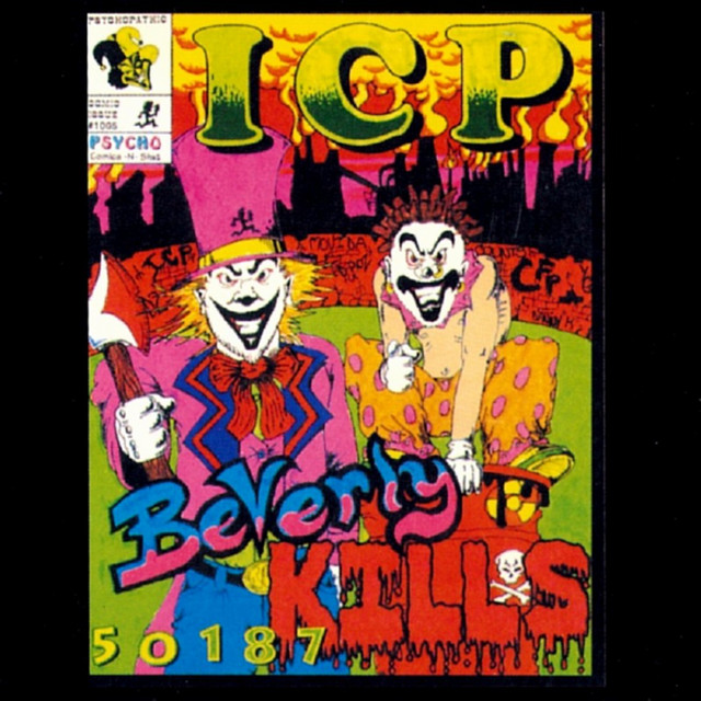 17 Dead - song and lyrics by Insane Clown Posse | Spotify