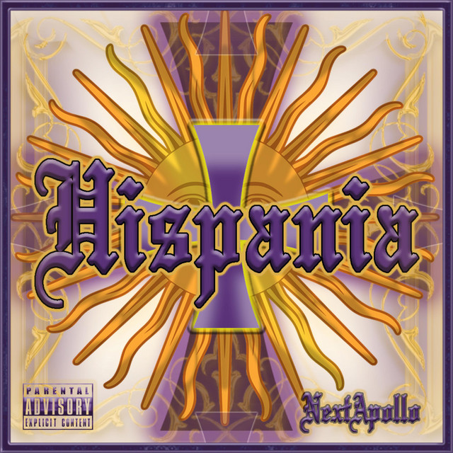 Hispania cover art