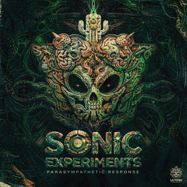 Sonic Experiments Vol.2 (Parasypathetic Response) cover