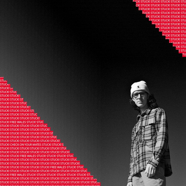 STUCK! cover art
