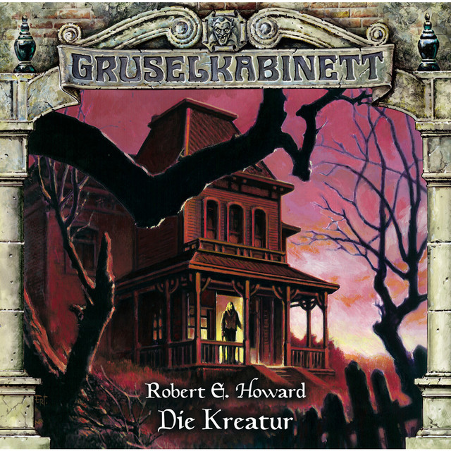 Cover: Die Kreatur