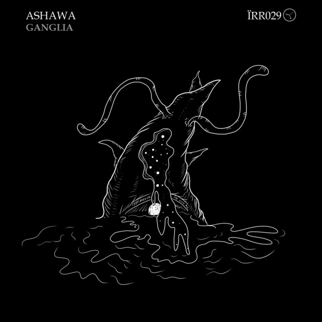 Обкладинка ashawa — Ganglia