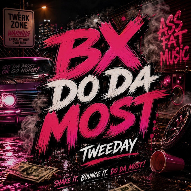 Bx Do Da Most cover