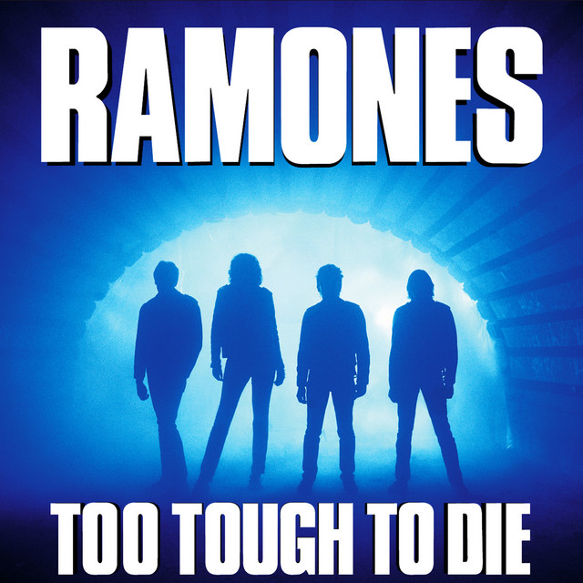 LPレコード　RAMONES『TOO TOUGH TO DIE』 Too Tough To Die – Álbum de Ramones | Spotify