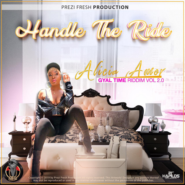 Handle the Ride cover