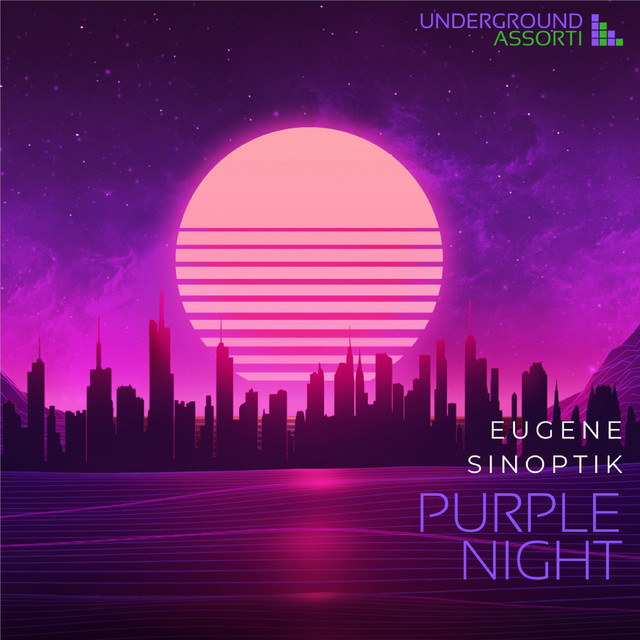 Purple Night cover art