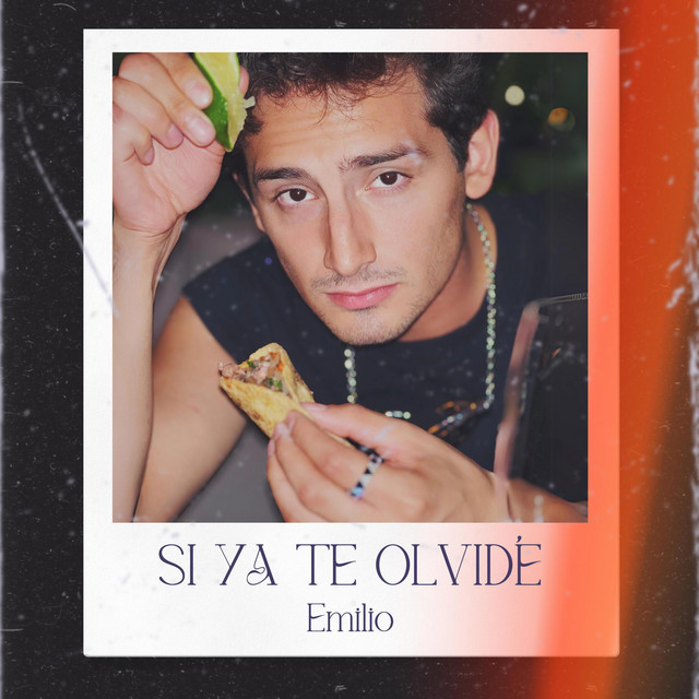 Si Ya Te Olvidé cover art
